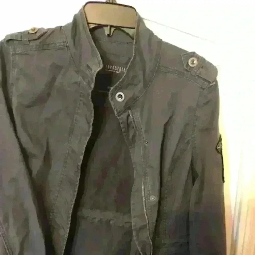 aeropostale size M jacket